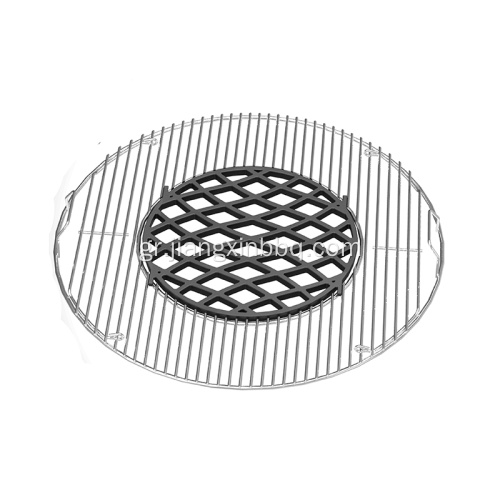 Αντικατάσταση Gourmet BBQ System Sear Grate